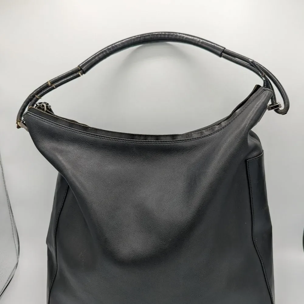 Gucci Black Hobo Bag - Picture 2 of 13